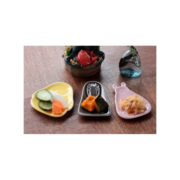Best Coupelle dessert forme Totoro Bleu - Mon Voisin Totoro Cuisine Et Table
