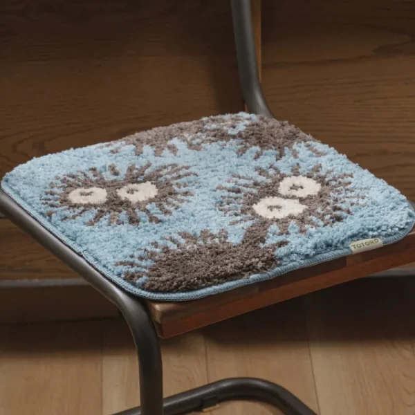 Cheap Coussin de chaise Noiraudes - Mon VoisinTotoro Mobilier