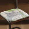 Online Coussin de chaise Totoro Gris - Mon VoisinTotoro Mobilier