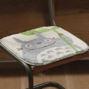 Online Coussin de chaise Totoro Gris - Mon VoisinTotoro Mobilier
