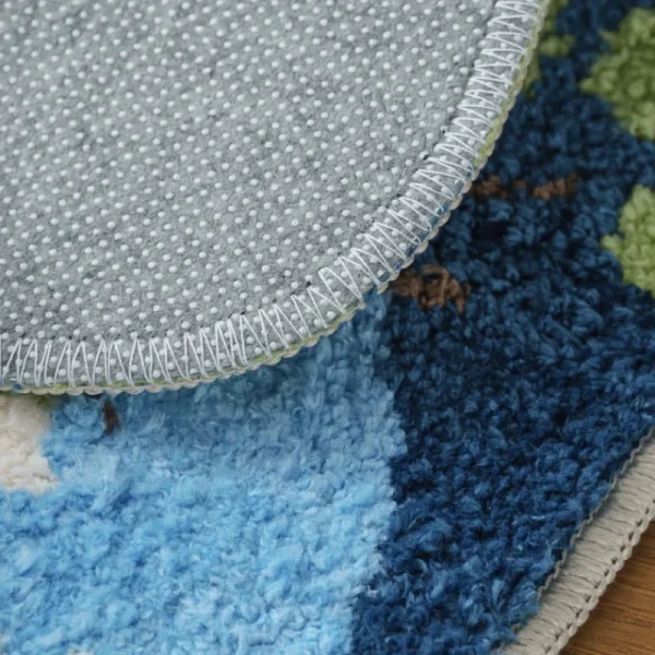 Store Coussin de chaise Totoro Bleu - Mon VoisinTotoro Mobilier