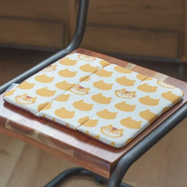 Flash Sale Coussin de Siège Silhouette Chatbus - Mon Voisin Totoro Mobilier