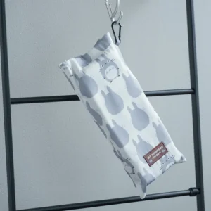 Shop Coussin de Siège Silhouette Totoro Gris - Mon Voisin Totoro Mobilier
