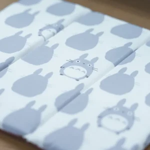 Shop Coussin de Siège Silhouette Totoro Gris - Mon Voisin Totoro Mobilier