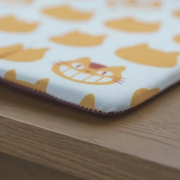 Flash Sale Coussin de Siège Silhouette Chatbus - Mon Voisin Totoro Mobilier