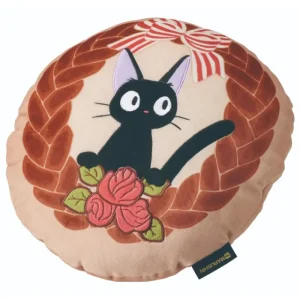 Discount Coussin Jiji Couronne de pain - Kiki la petite sorcière Mobilier