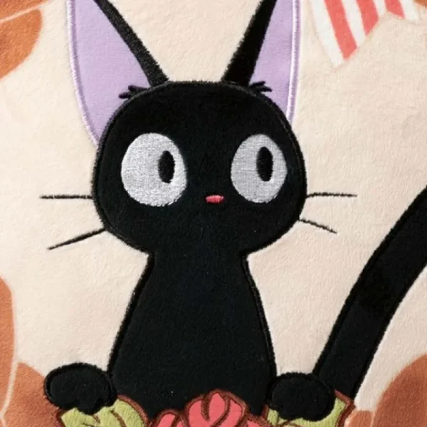 Discount Coussin Jiji Couronne de pain - Kiki la petite sorcière Mobilier