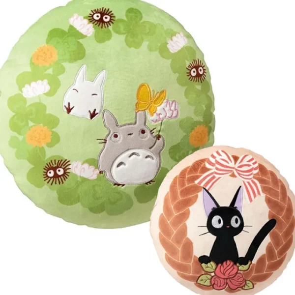 Discount Coussin Jiji Couronne de pain - Kiki la petite sorcière Mobilier