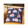 Online Coussin Jiji Maisons 45x45cm - Kiki la petite sorcière Mobilier