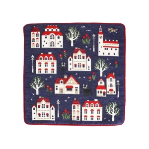 Online Coussin Jiji Maisons 45x45cm - Kiki la petite sorcière Mobilier