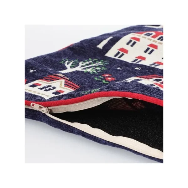Online Coussin Jiji Maisons 45x45cm - Kiki la petite sorcière Mobilier