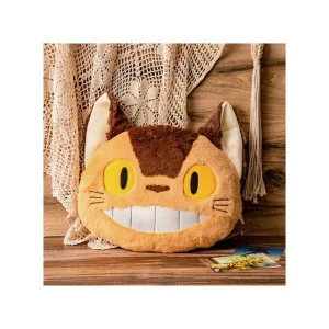 New Coussin Nakayoshi Chatbus - Mon Voisin Totoro Coussins