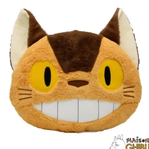 New Coussin Nakayoshi Chatbus - Mon Voisin Totoro Coussins