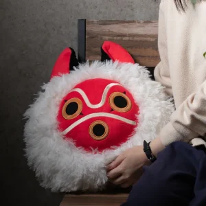 Discount Coussin Nakayoshi Masque de San - Princesse Mononoké Coussins