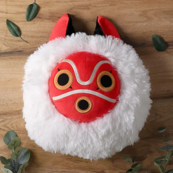 Discount Coussin Nakayoshi Masque de San - Princesse Mononoké Coussins