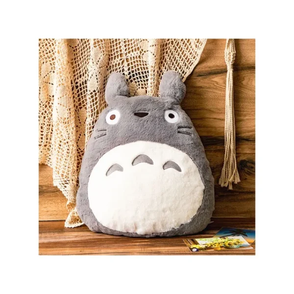 Cheap Coussin Nakayoshi Totoro Gris - Mon Voisin Totoro Coussins