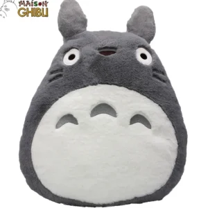 Cheap Coussin Nakayoshi Totoro Gris - Mon Voisin Totoro Coussins