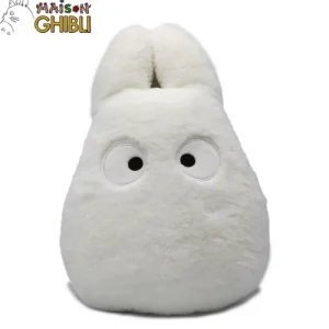 Discount Coussin Nakayoshi Totoro Blanc - Mon Voisin Totoro Coussins