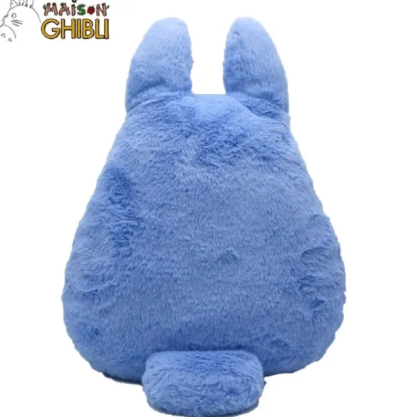 Shop Coussin Nakayoshi Totoro Bleu - Mon Voisin Totoro Coussins