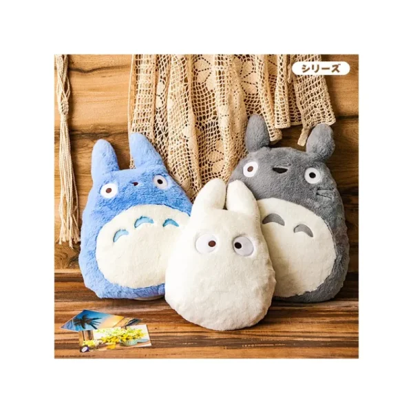 Cheap Coussin Nakayoshi Totoro Gris - Mon Voisin Totoro Coussins