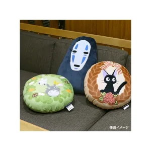 New Coussin No Face - Le Voyage de Chihiro Coussins