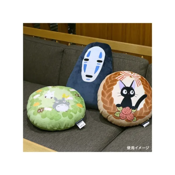 New Coussin No Face - Le Voyage de Chihiro Coussins