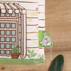Best Coussin Totoro & Maison de Kusakabe - Mon VoisinTotoro Mobilier