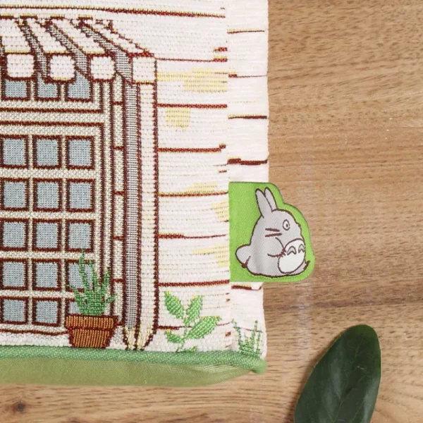 Best Coussin Totoro & Maison de Kusakabe - Mon VoisinTotoro Mobilier