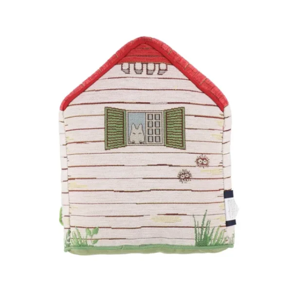 Best Coussin Totoro & Maison de Kusakabe - Mon VoisinTotoro Mobilier