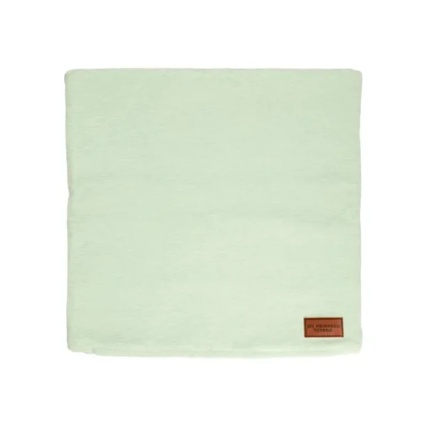 Cheap Coussin Totoro Feuilles Bleues et Vertes 45x45 cm - Mon Voisin Totoro Mobilier