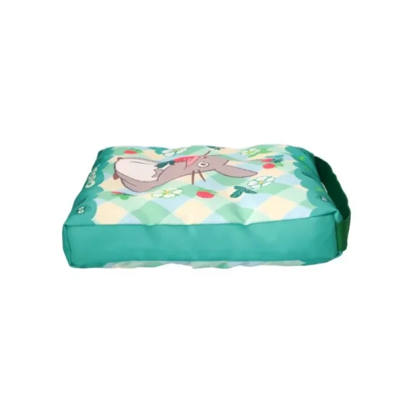 Store Coussin Totoro Fraises 30 x 30 cm - Mon Voisin Totoro Mobilier
