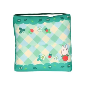 Store Coussin Totoro Fraises 30 x 30 cm - Mon Voisin Totoro Mobilier