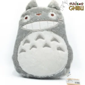 Fashion Coussin Totoro Gris - Mon Voisin Totoro Coussins