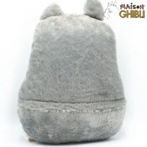 Fashion Coussin Totoro Gris - Mon Voisin Totoro Coussins