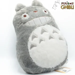 Fashion Coussin Totoro Gris - Mon Voisin Totoro Coussins