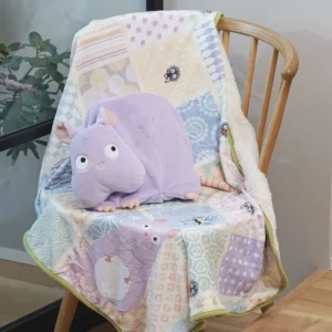 Cheap Couverture coussin Boh Mouse - Le Voyage de Chihiro Linge De Maison
