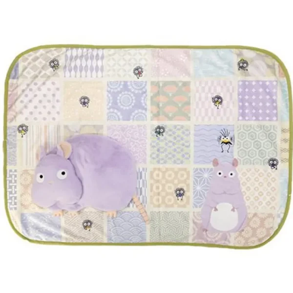 Cheap Couverture coussin Boh Mouse - Le Voyage de Chihiro Linge De Maison