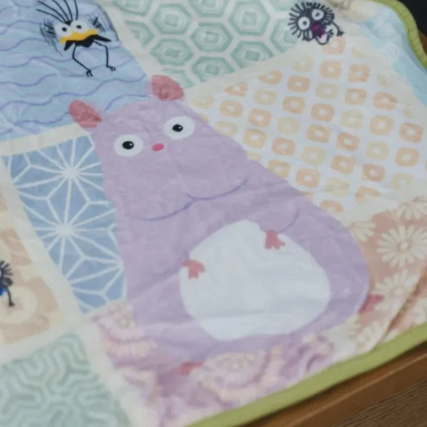 Cheap Couverture coussin Boh Mouse - Le Voyage de Chihiro Linge De Maison