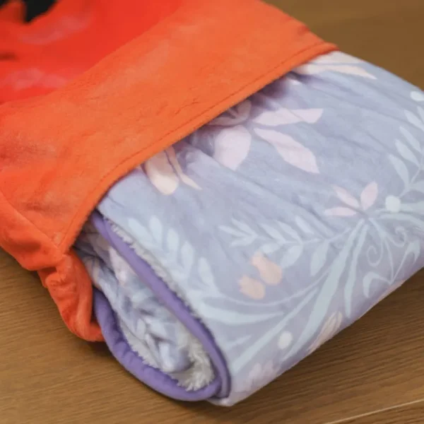 Best Couverture coussin Calcifer - Le Château ambulant Linge De Maison