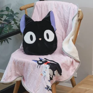 Cheap Couverture coussin Jiji - Kiki la petite sorcière Linge De Maison