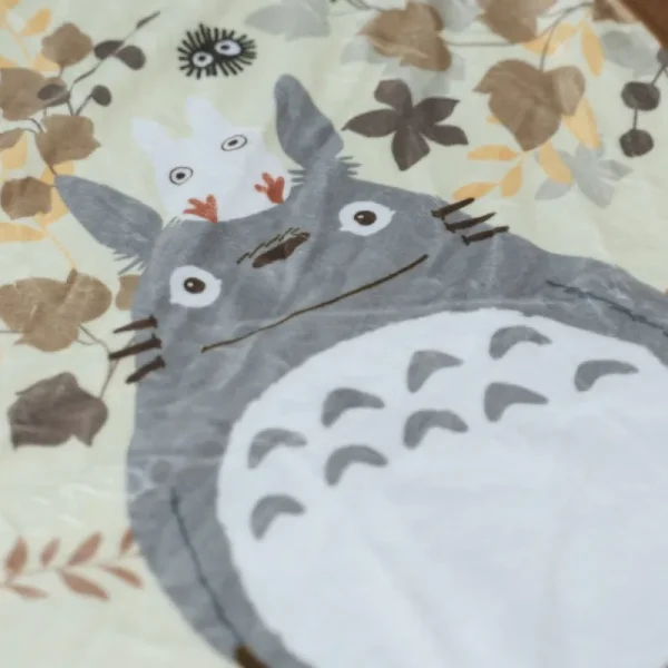 Best Sale Couverture coussin Totoro - Mon Voisin Totoro Linge De Maison