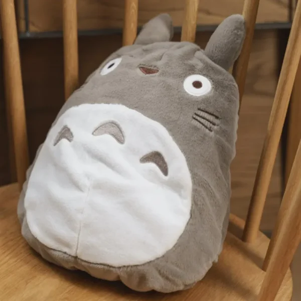 Best Sale Couverture coussin Totoro - Mon Voisin Totoro Linge De Maison