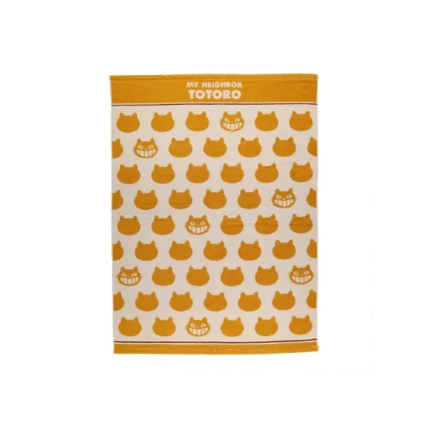 Fashion Couverture de sieste Chatbus 85x115 cm - Mon Voisin Totoro Linge De Maison