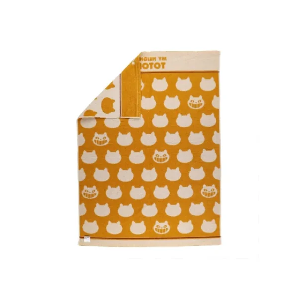 Fashion Couverture de sieste Chatbus 85x115 cm - Mon Voisin Totoro Linge De Maison