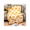 Cheap Couverture Silhouette Chatbus 100x140 cm - Mon Voisin Totoro Linge De Maison