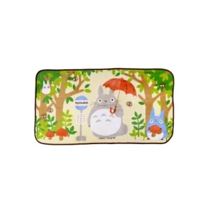 New Couverture Totoro Arrêt de bus 80x150 cm - Mon Voisin Totoro Linge De Maison