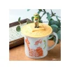 Sale Couvre Mug Silicone Baron - Si tu tends l'oreille Cuisine Et Table