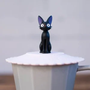Fashion Couvre Mug Silicone Jiji - Kiki la petite sorcière Cuisine Et Table