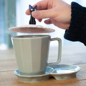 Fashion Couvre Mug Silicone Jiji - Kiki la petite sorcière Cuisine Et Table