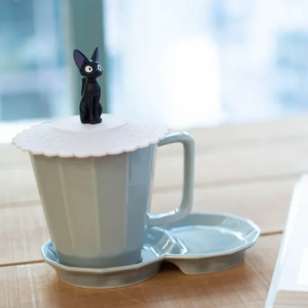 Fashion Couvre Mug Silicone Jiji - Kiki la petite sorcière Cuisine Et Table